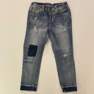 Kids Vigoss Distressed Jeans size 6